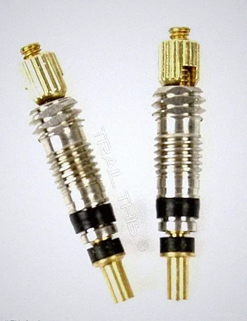 2-Pack Kenda Presta Removable Valve Cores Bike Road/MTB/Universal Replacement