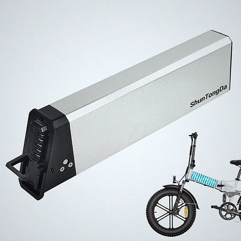 48V 14ah for TotGuard Pioneer All Terrain Folding Fat Tire Electric Bike battery